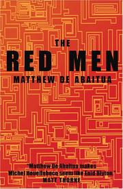 The Red Men cover