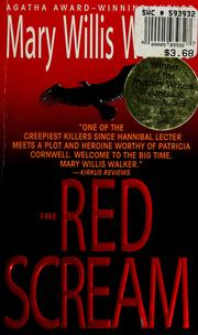 The Red Scream cover