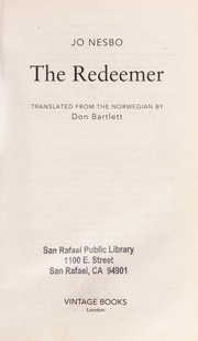 The Redeemer cover