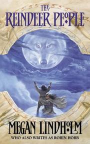 The Reindeer People cover