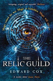 The Relic Guild cover