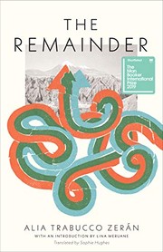 The Remainder cover