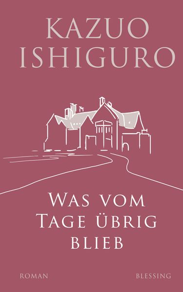 Was vom Tage übrig blieb cover