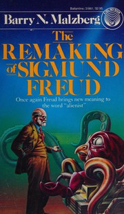 The Remaking of Sigmund Freud cover