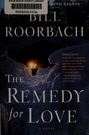 The Remedy for Love cover