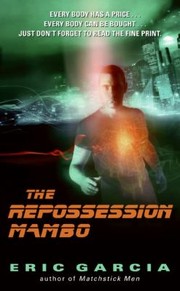 The Repossession Mambo cover