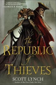 The Republic of Thieves cover