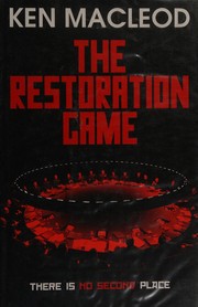 The Restoration Game cover