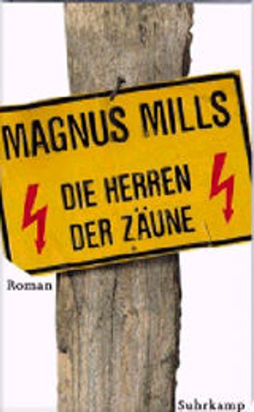 Die Herren der Zäune cover