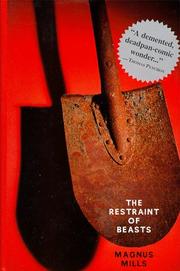 The Restraint of Beasts cover