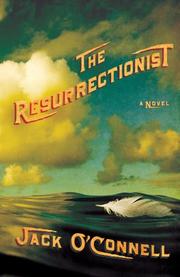 The Resurrectionist cover