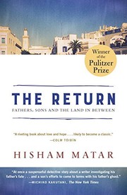 The Return: Fathers, Sons and the Land in Between cover