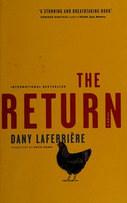 The Return cover