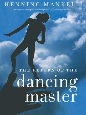 The Return of the Dancing Master cover