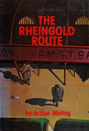The Rheingold Route cover
