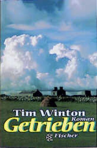 Getrieben cover
