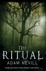 The Ritual cover