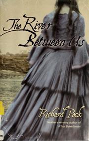 The River Between Us cover