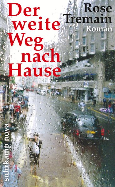 Der weite Weg nach Hause cover