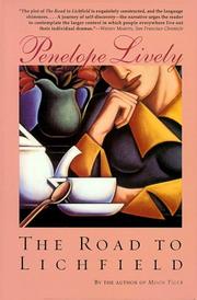 The Road to Lichfield cover