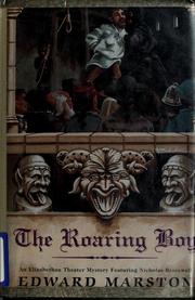 The Roaring Boy cover