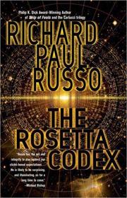 The Rosetta Codex cover
