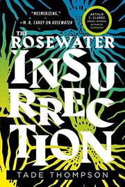 The Rosewater Insurrection cover