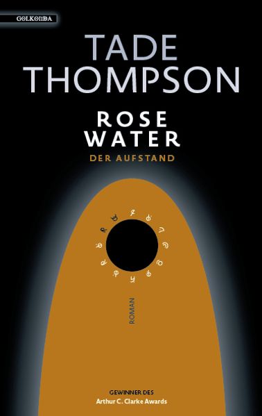 Rosewater - Der Aufstand cover