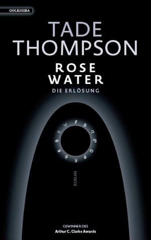 Rosewater – Die Erlösung cover