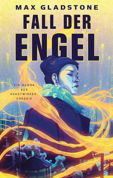 Der Fall der Engel cover