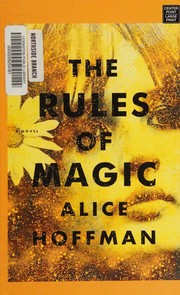 The Rules of Magic cover