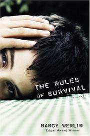 The Rules of Survival cover