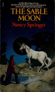 The Sable Moon cover