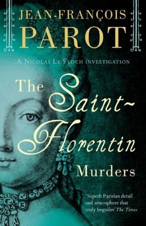 The Saint-Florentin Murders cover
