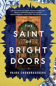 The Saint of Bright Doors cover