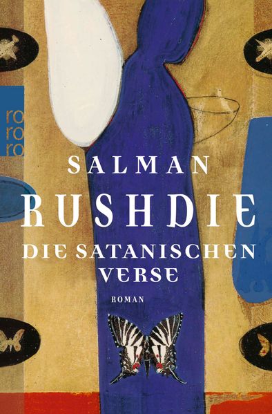 Die satanischen Verse cover