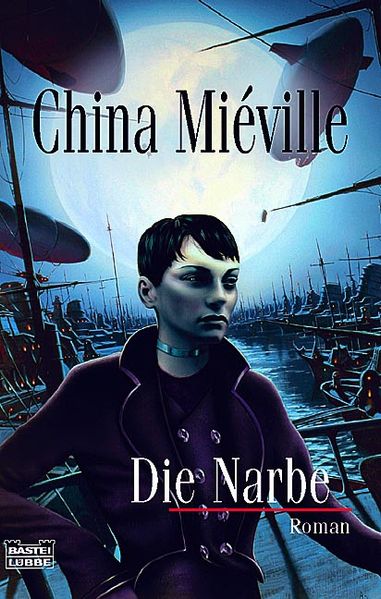 Die Narbe cover
