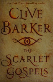 The Scarlet Gospels cover
