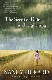 The Scent of Rain and Lightning cover