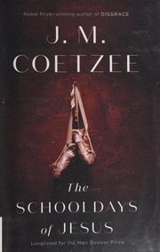 The Schooldays of Jesus cover