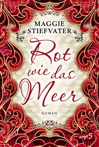 Rot wie das Meer cover