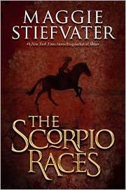 The Scorpio Races cover