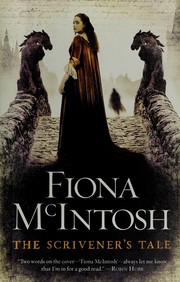 The Scrivener's Tale cover