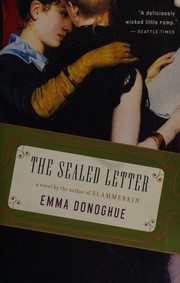 The Sealed Letter cover