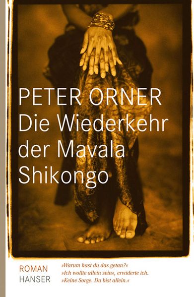 Die Wiederkehr der Mavala Shikongo cover