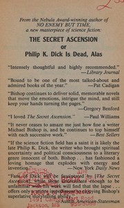 The Secret Ascension cover