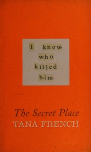 The Secret Place cover