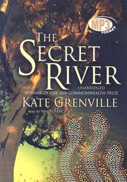 The Secret River cover