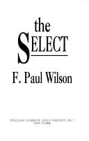 The Select cover