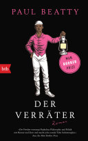 Der Verräter cover